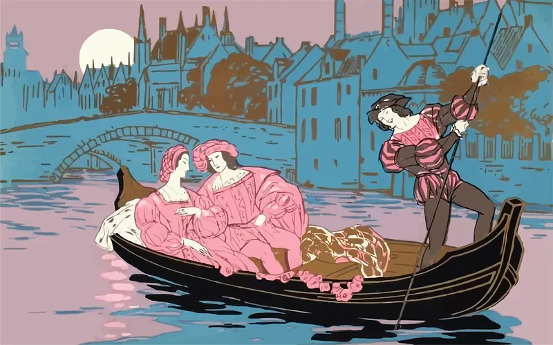Ahead lies Italy: experts have named the most attractive countries in Europe.