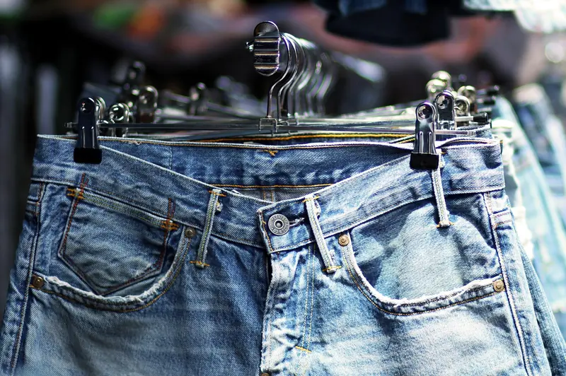 The birthday of jeans.