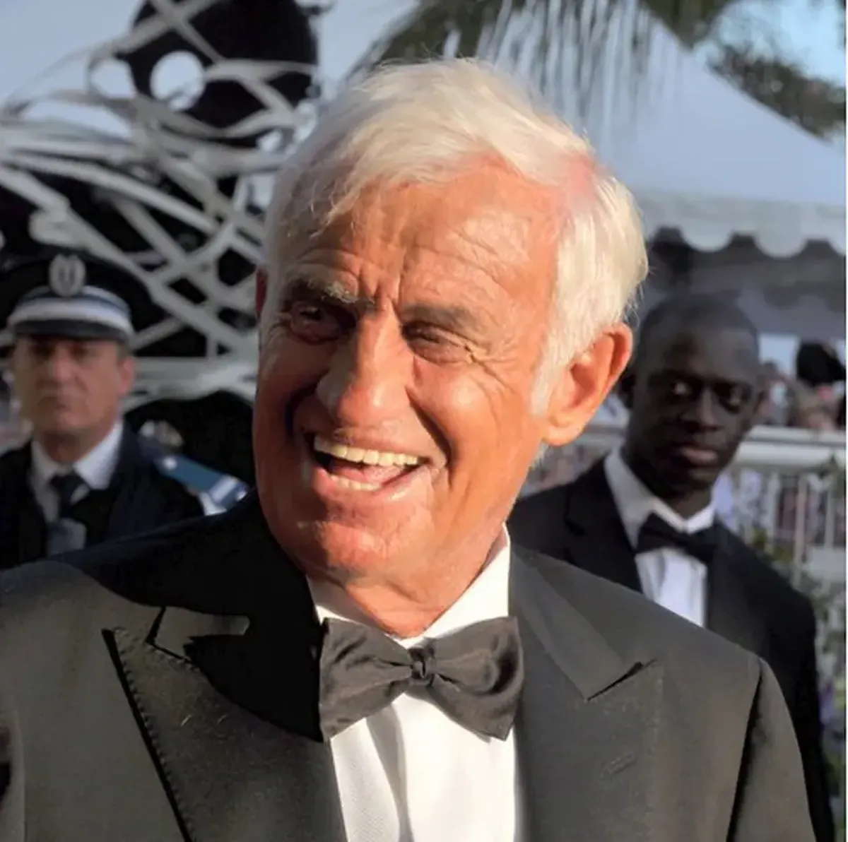 Belmondo: a sacred monster