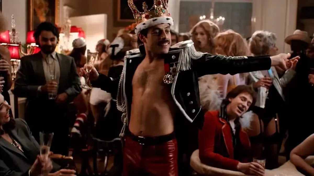 The Last Riddle of Freddie Mercury