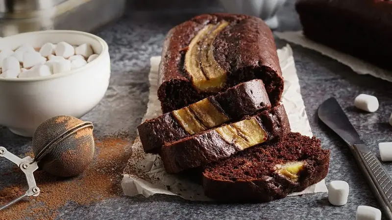 Mayan Heritage: Recipe for Banana Bread with Cocoa