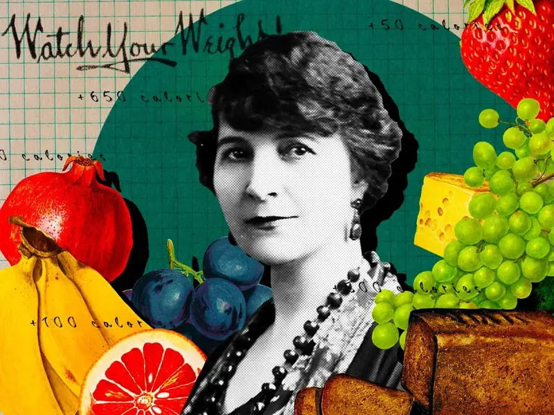 Calorie counting began over a hundred years ago. But who came up with the idea?