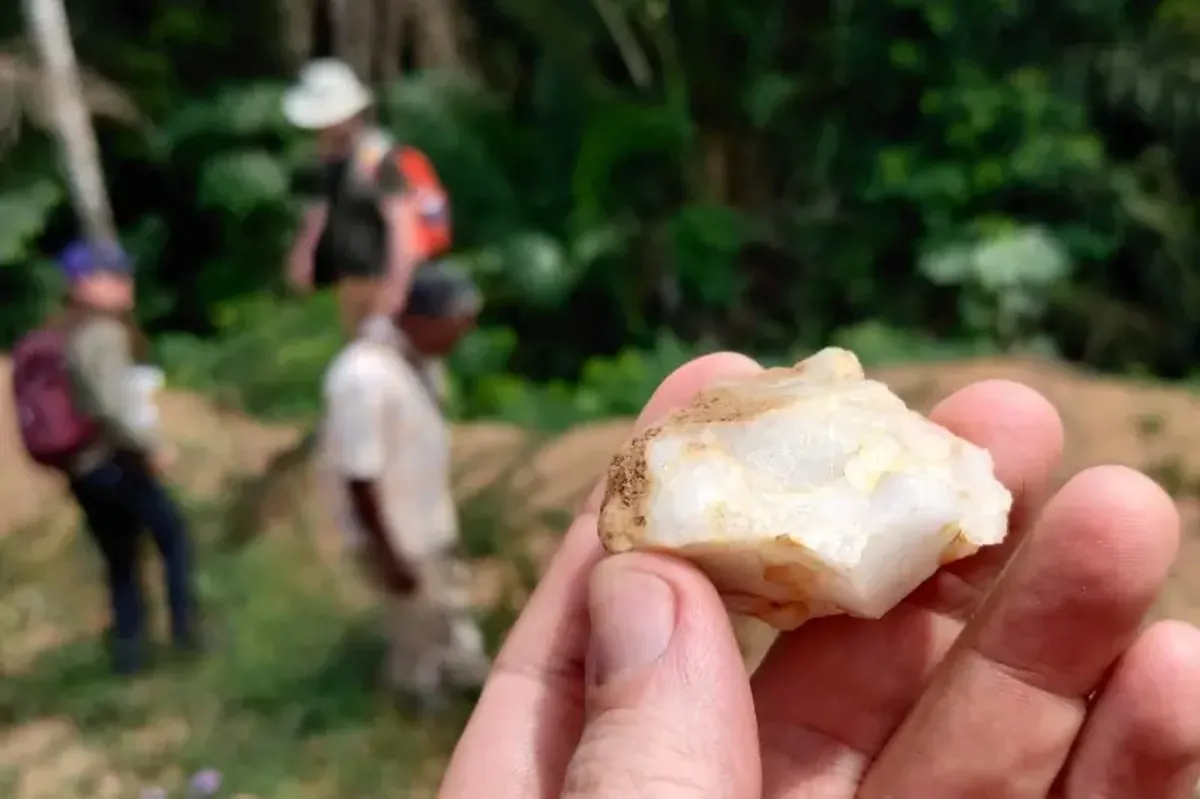 Humans settled in the African tropics as far back as 150,000 years ago, leaving scientists astonished.