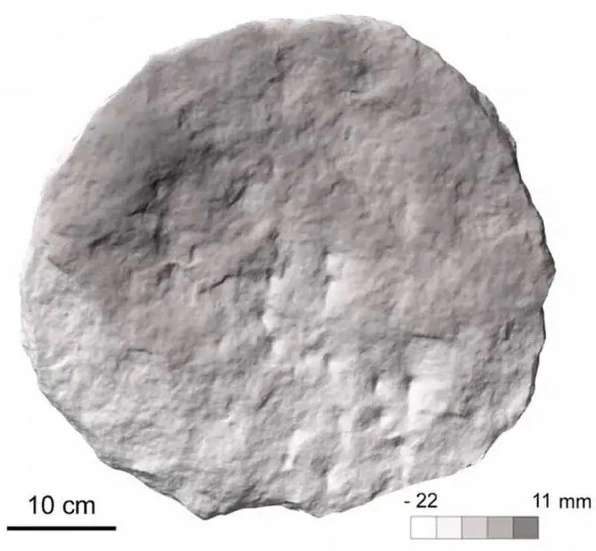 Archaeologists have discovered a 3,000-year-old stone star map.