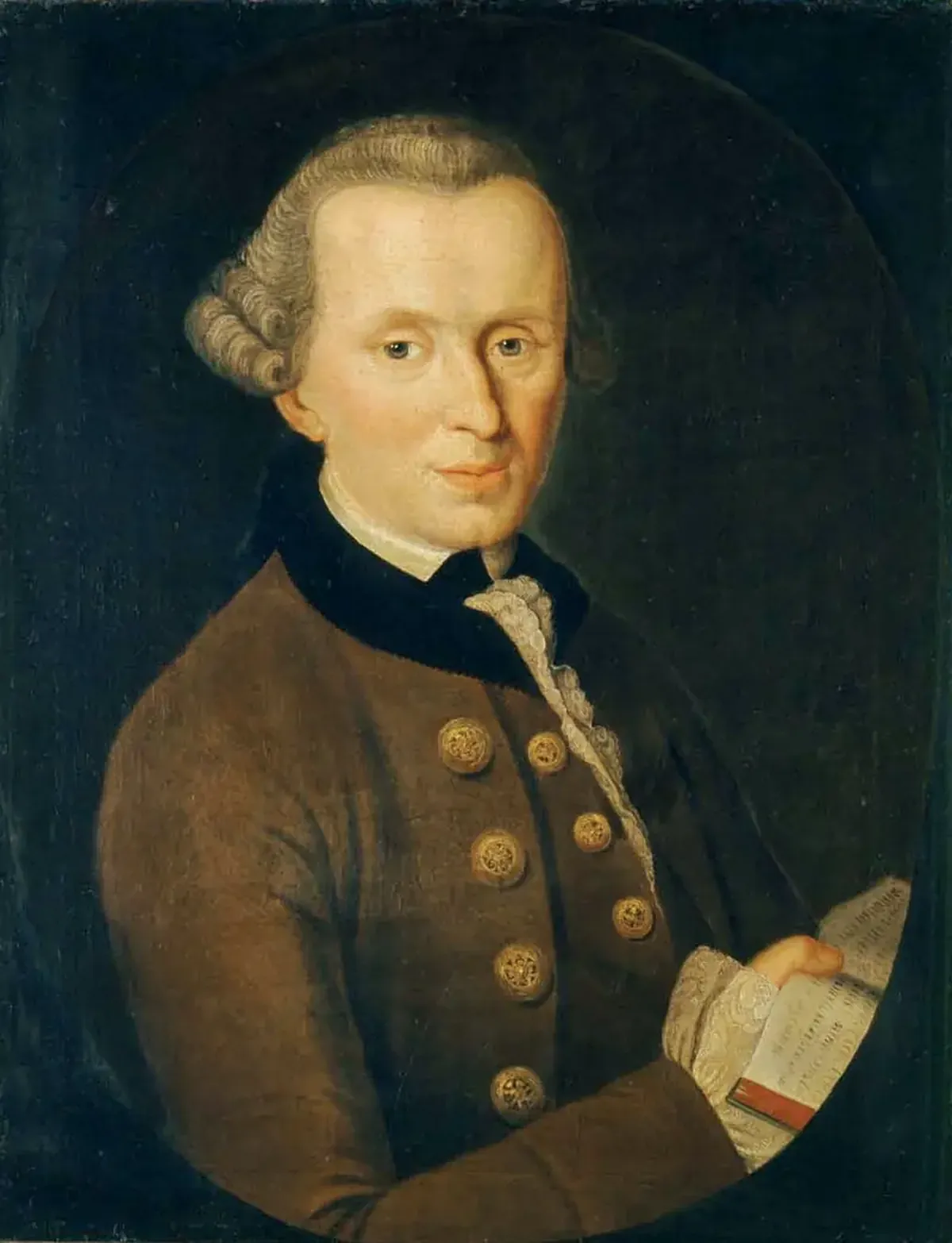 Immanuel Kant: 