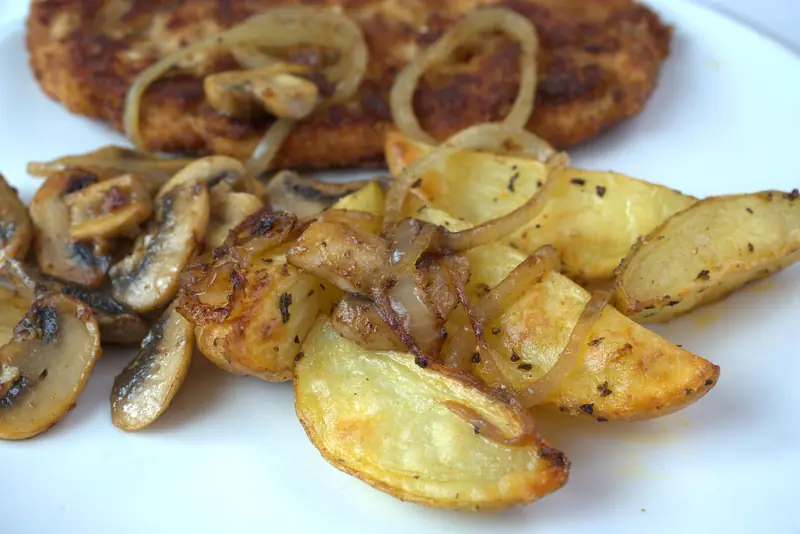 Potatoes: why the second bread is better than the first.