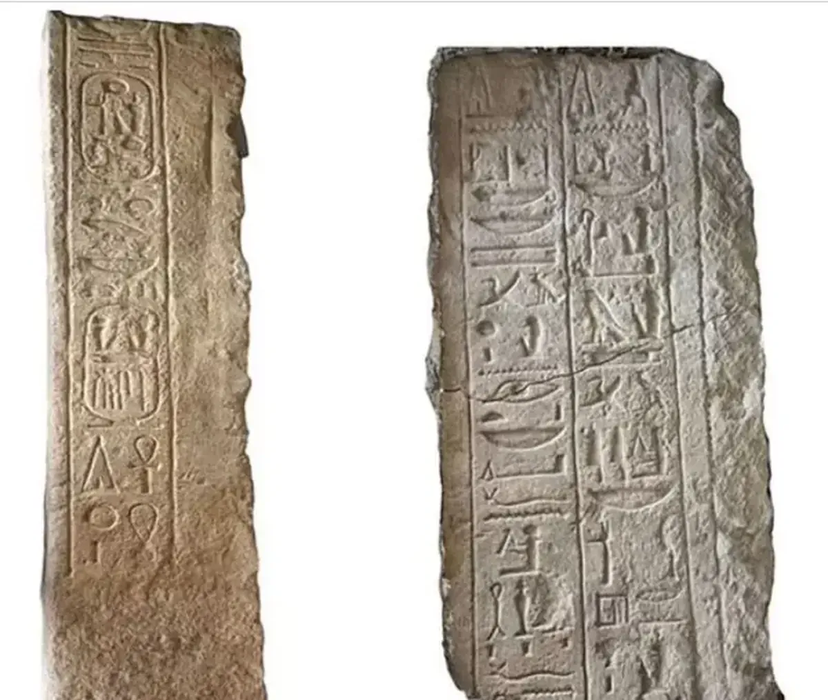 A 3,000-year-old sword has been discovered in Egypt, and it is believed to be linked to Ramses II.