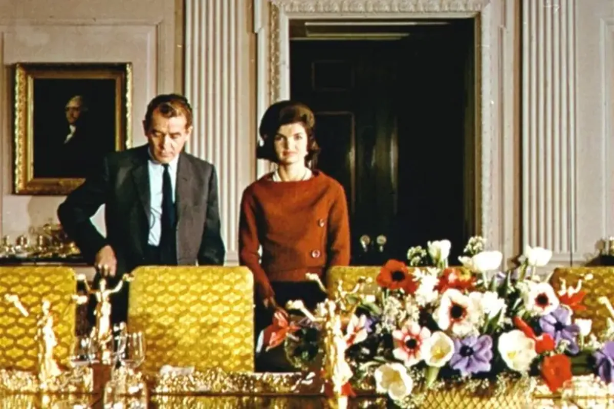 Jacqueline Kennedy: The First Lady
