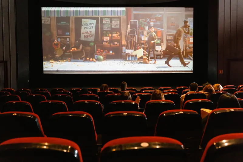 Regular trips to the cinema can help combat type 2 diabetes.