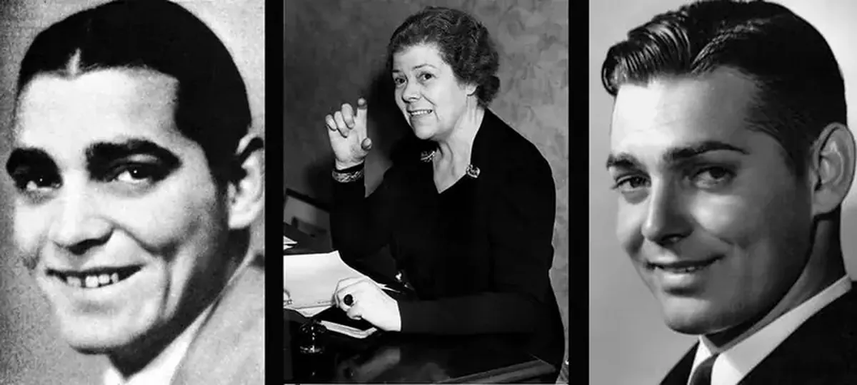 Clark Gable: The King of Golden Hollywood