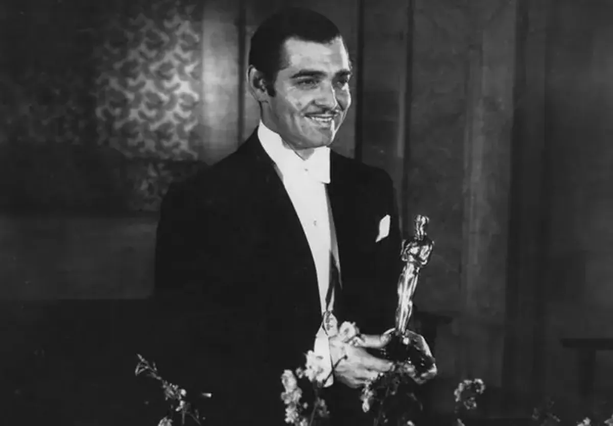 Clark Gable: The King of Golden Hollywood