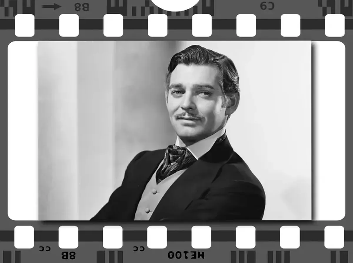 Clark Gable: The King of Golden Hollywood