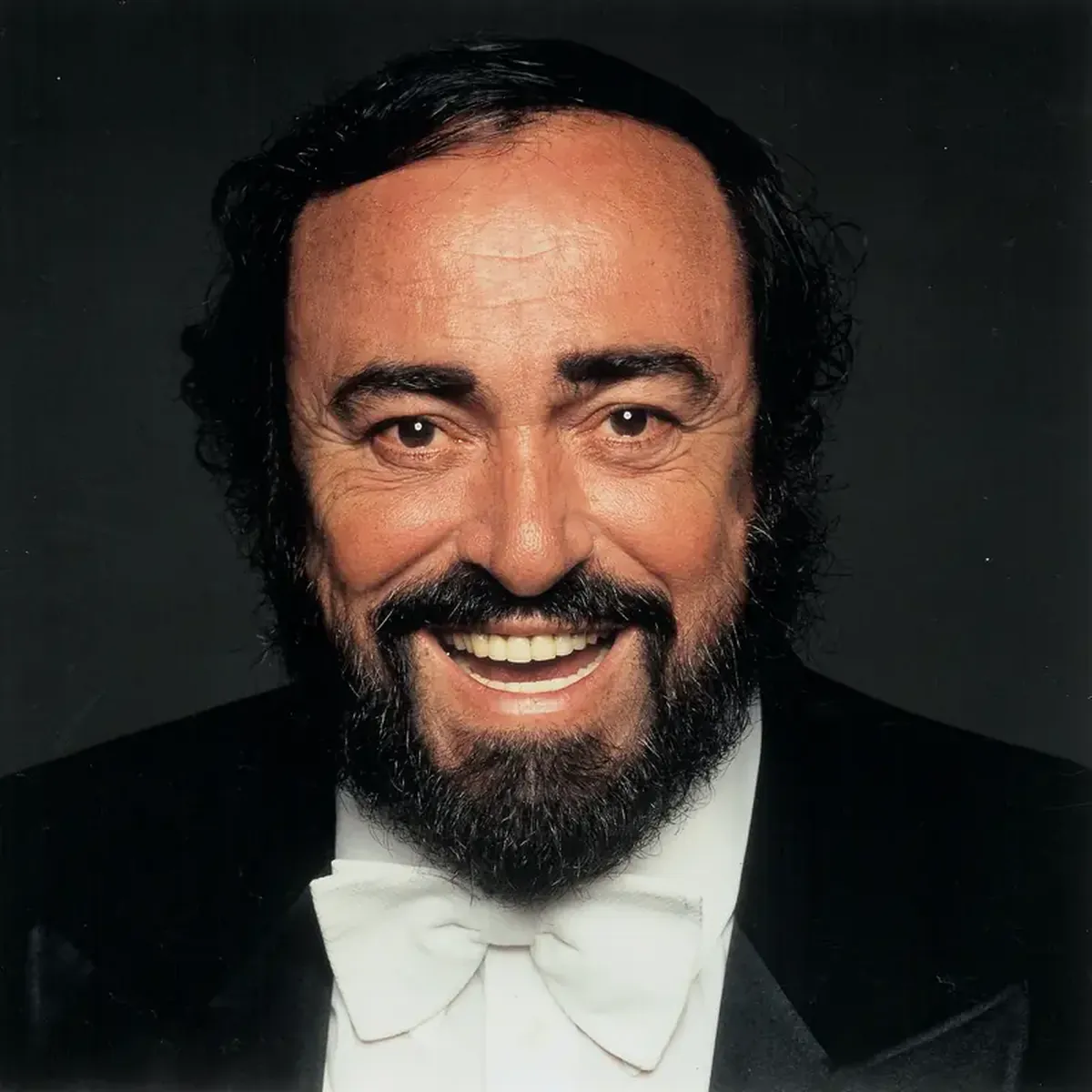Luciano Pavarotti: the high 