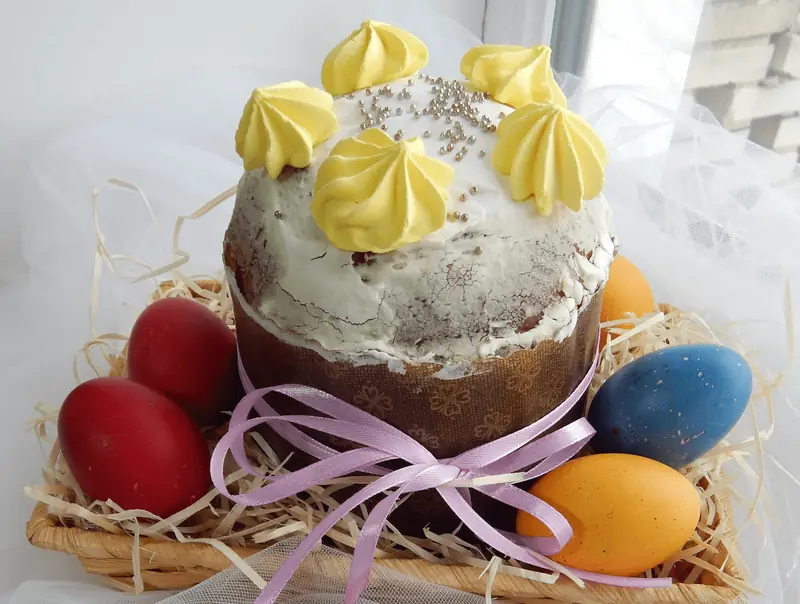 Preparing for the Easter holiday: recipes for breaking the fast.