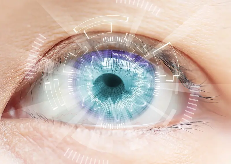 The climate crisis poses a threat to eye health.