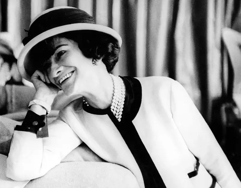 Coco Chanel: “Was I happy?”