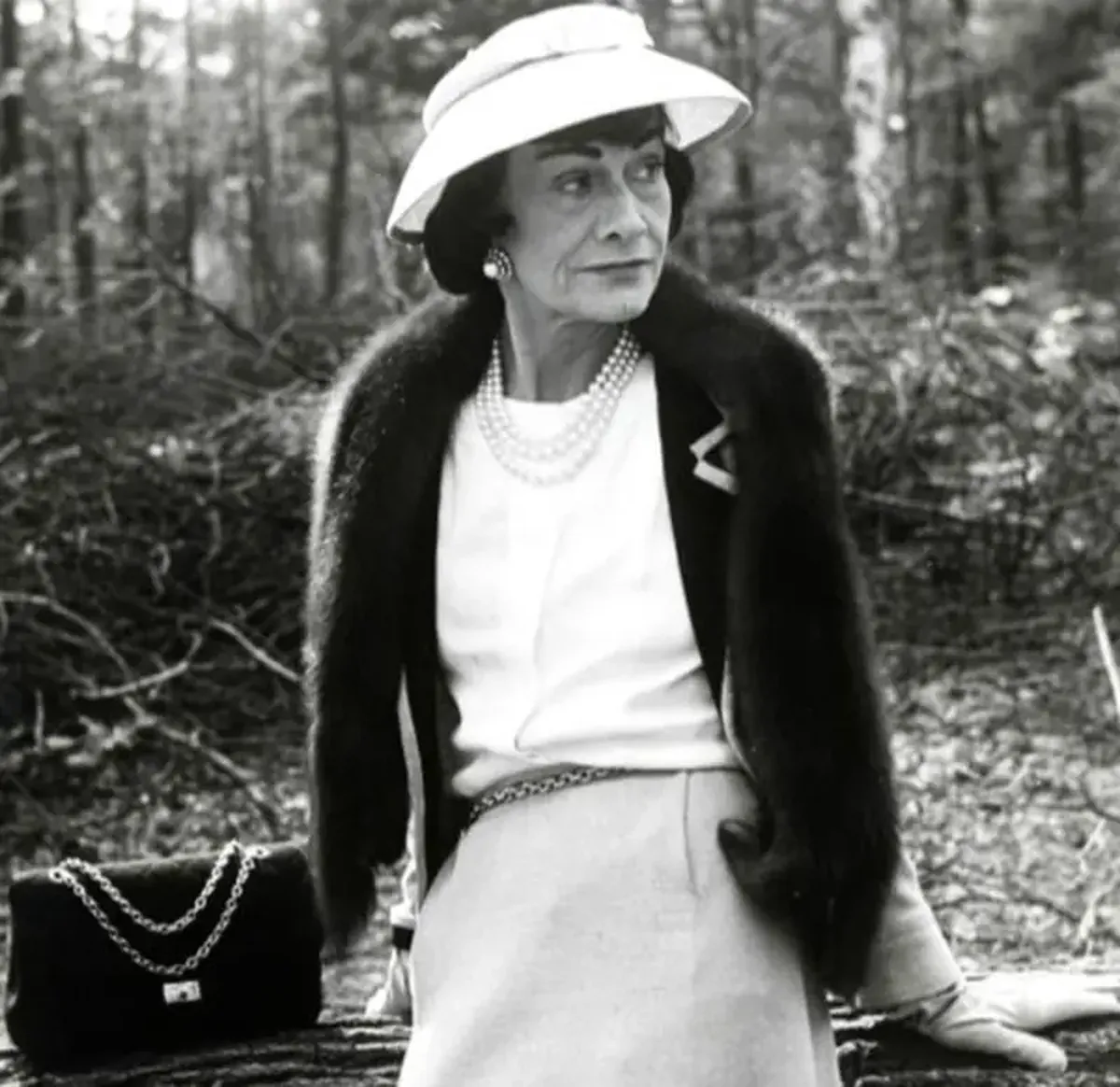 Coco Chanel: 