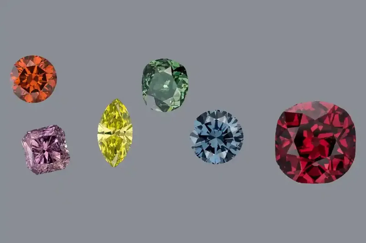 The Secrets of the Giant: Scientists Have Explored the Rare Winston Red Diamond for the First Time