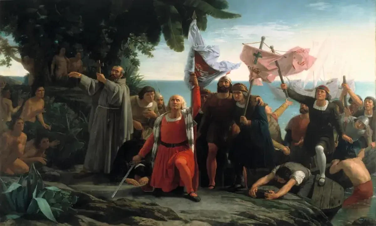 Christopher Columbus: a traveler in life and after death