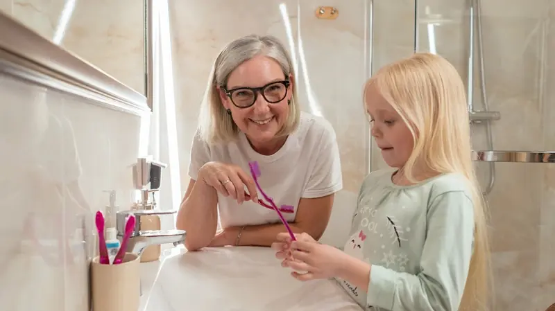 A nuance of the morning routine: should you brush your teeth before or after breakfast?