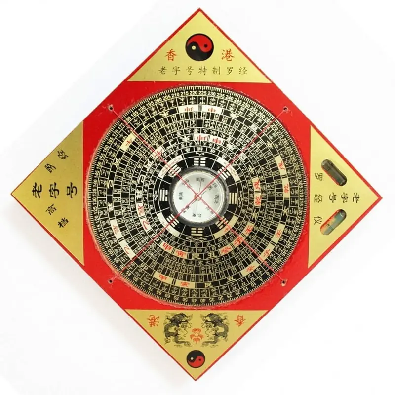 Feng Shui: Between Wind and Water