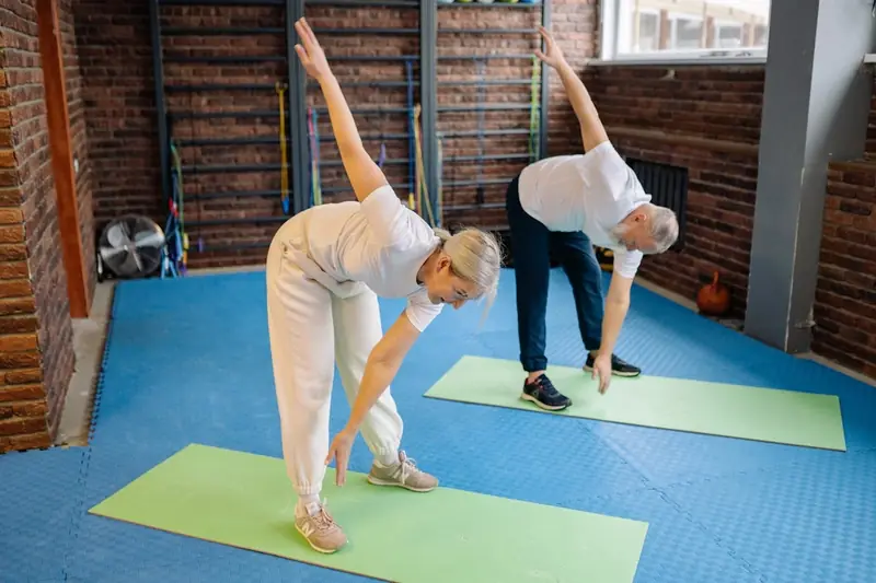 Who needs more physical exercise: women or men?