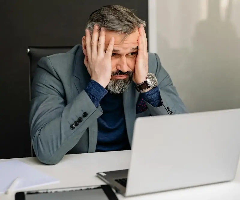 The concentration of attention is a problem of our time.