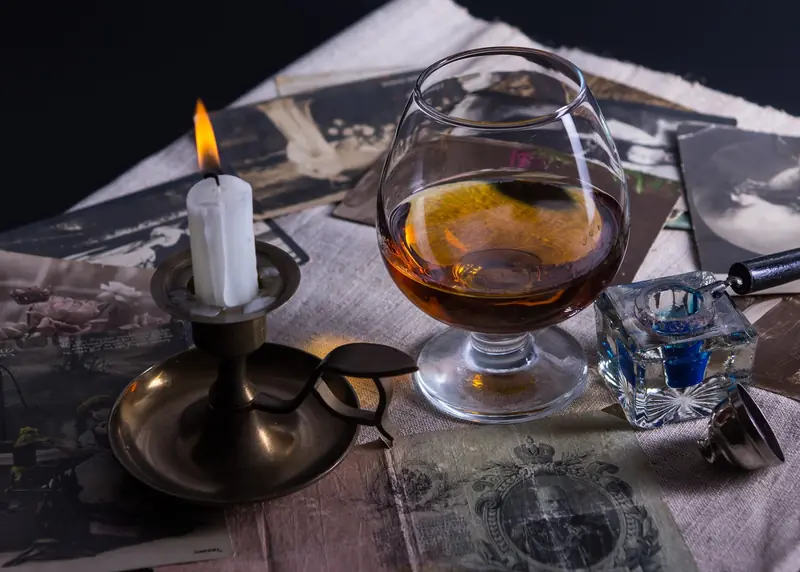 Cognac – the nectar of the gods in modern metropolises.