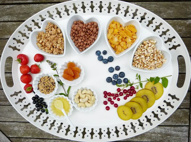 Heart-healthy: The top 6 essential foods for your well-being.