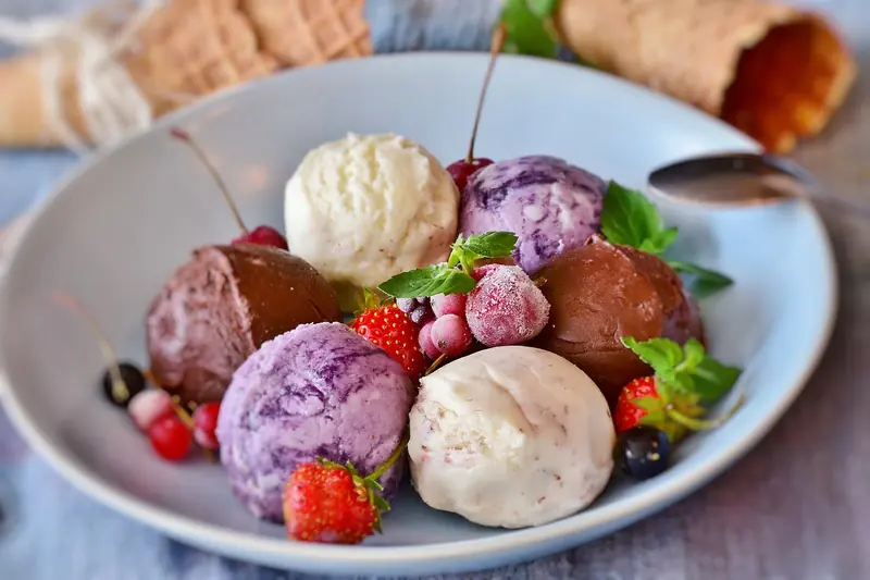 Ice Cream Day: The Taste of Cold