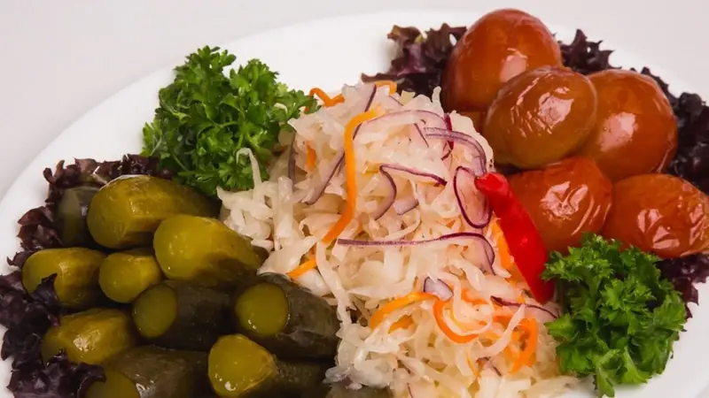 Fermented products: benefits and drawbacks