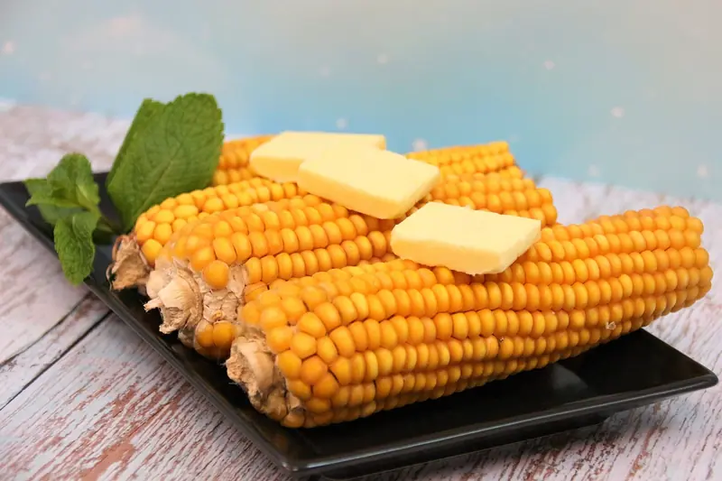 How well is your gut functioning? The corn test.