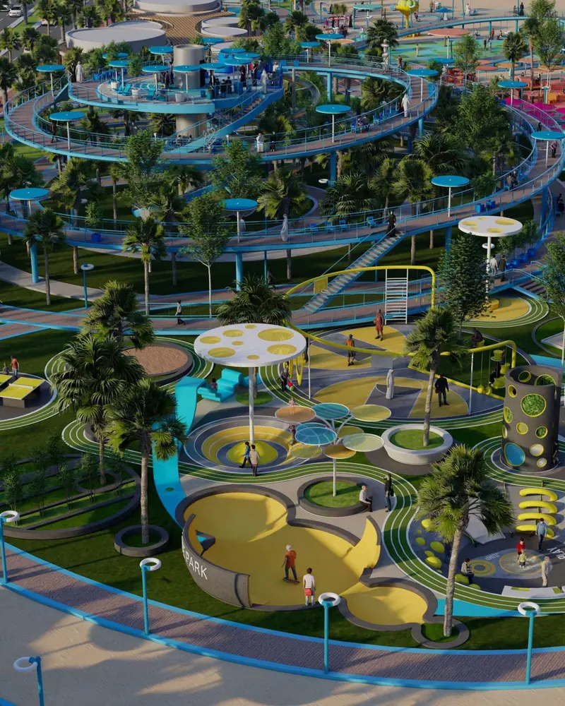 Imagining the breeze: what will the most creative beach in the world be like?