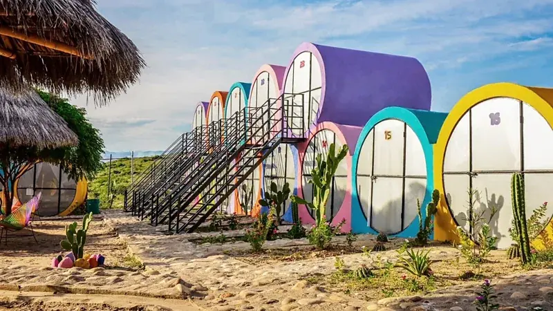 A New Era of Capsule Hotels: The 5 Strangest Tiny Rooms in the World