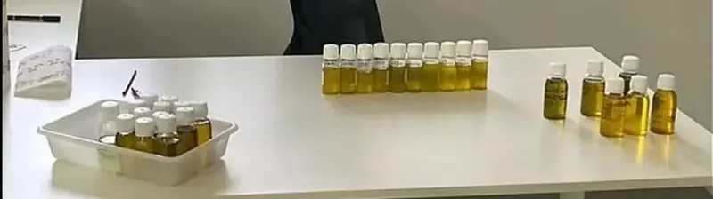 The Passion for Olive Oil: How to Identify a Fake?