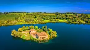 Lake Fusaro