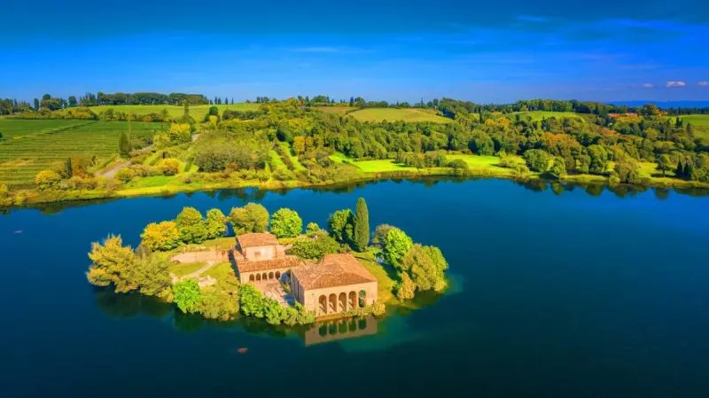 Lake Fusaro