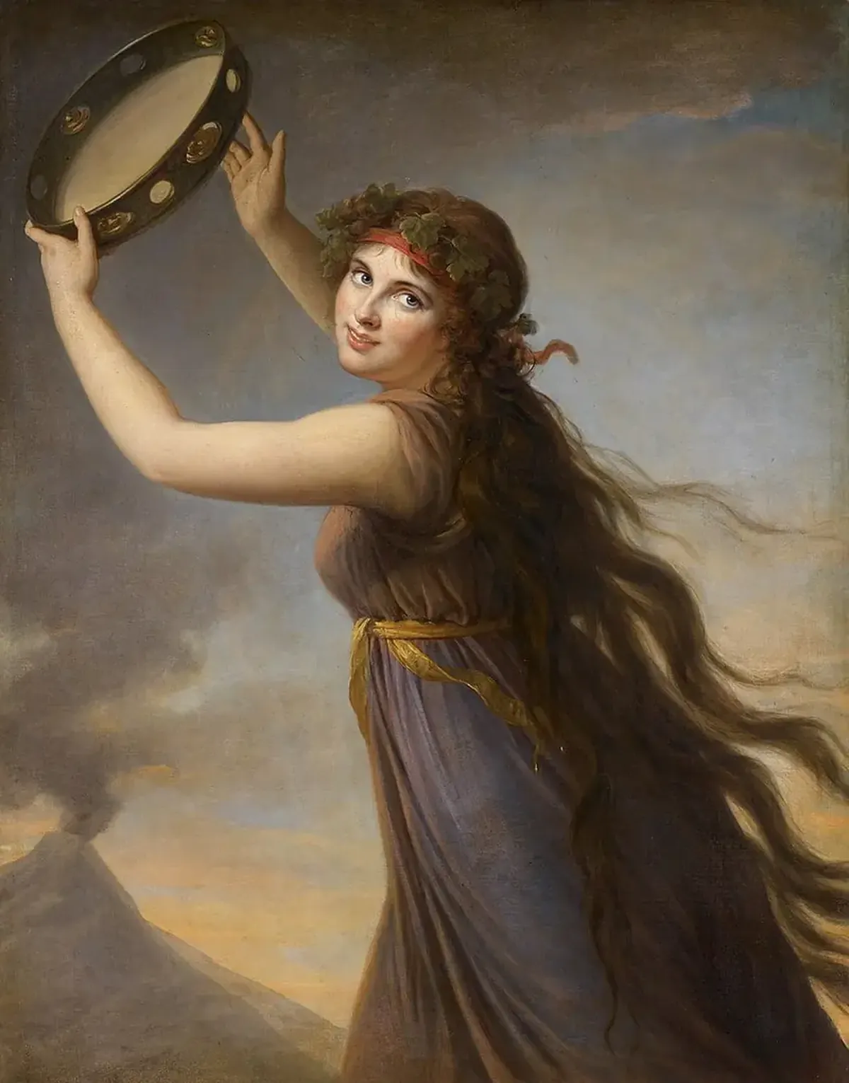 Emma Hamilton: a Bacchanal bequeathed to the nation
