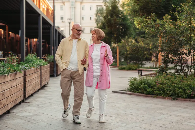 The advantage of pleasure-seekers: men with high libido tend to live longer.