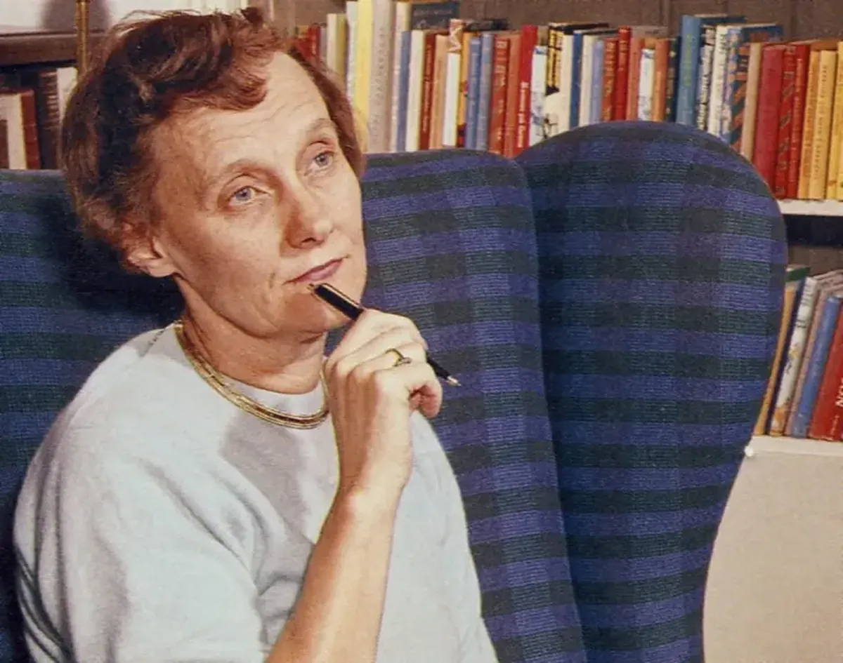 Astrid Lindgren: From a Child's Perspective