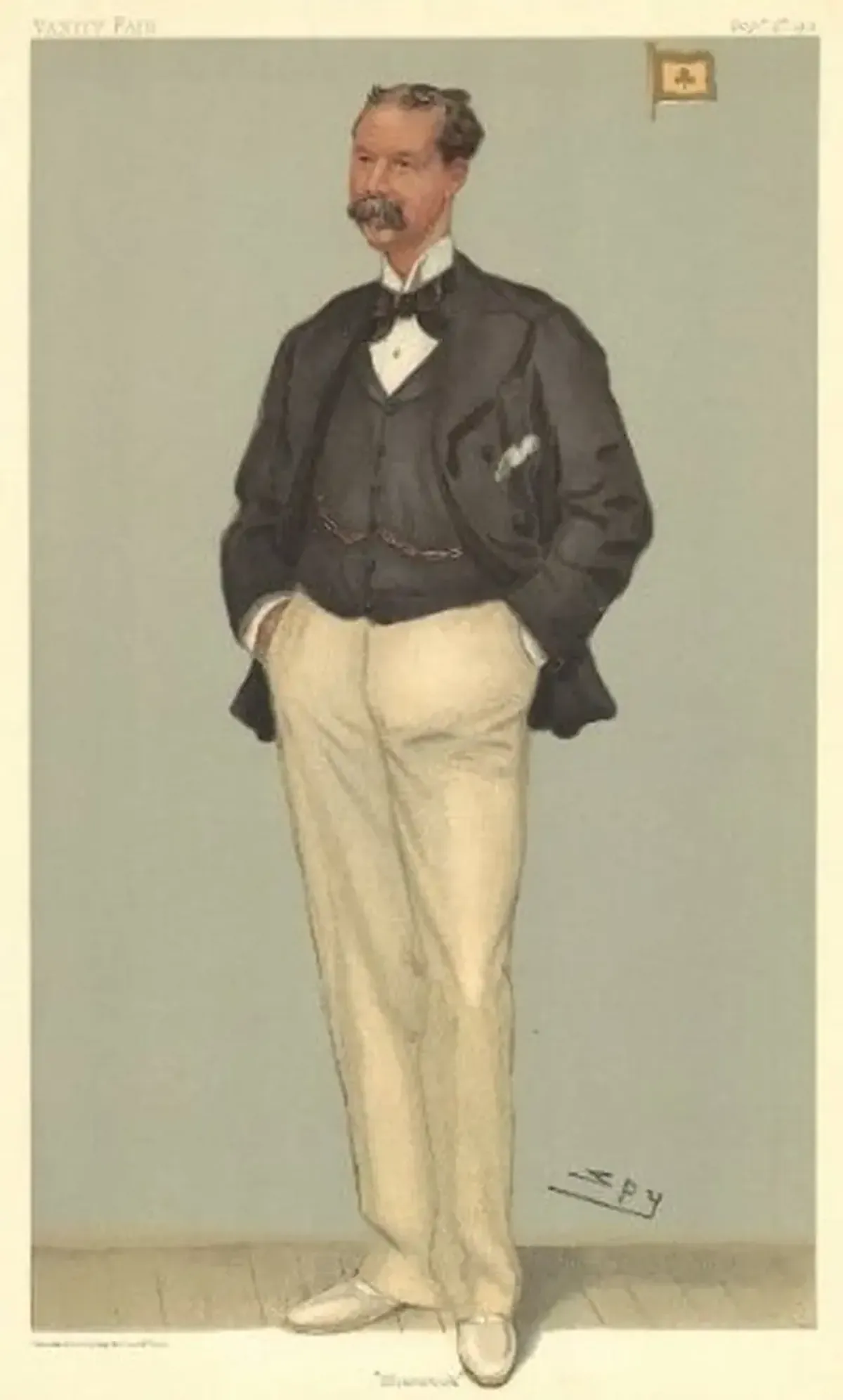 Thomas Lipton: a dreamer from the slums