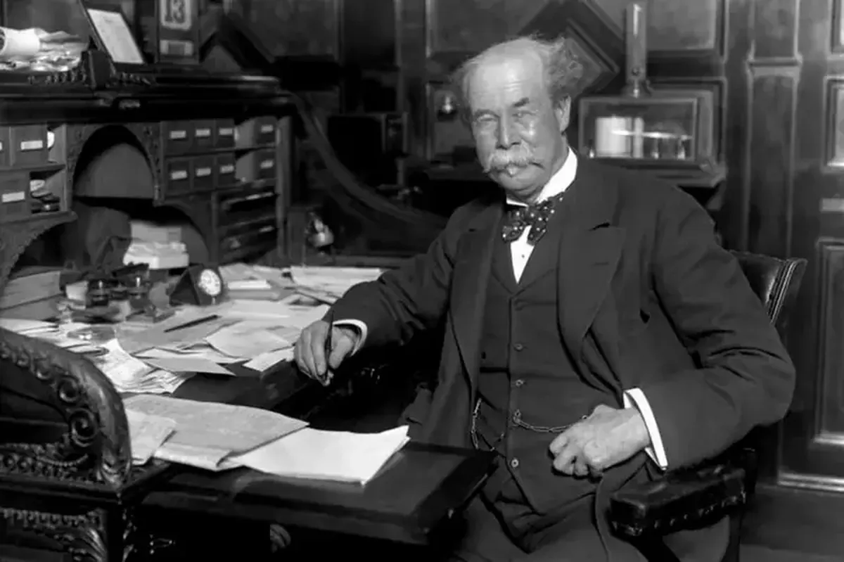 Thomas Lipton: a dreamer from the slums