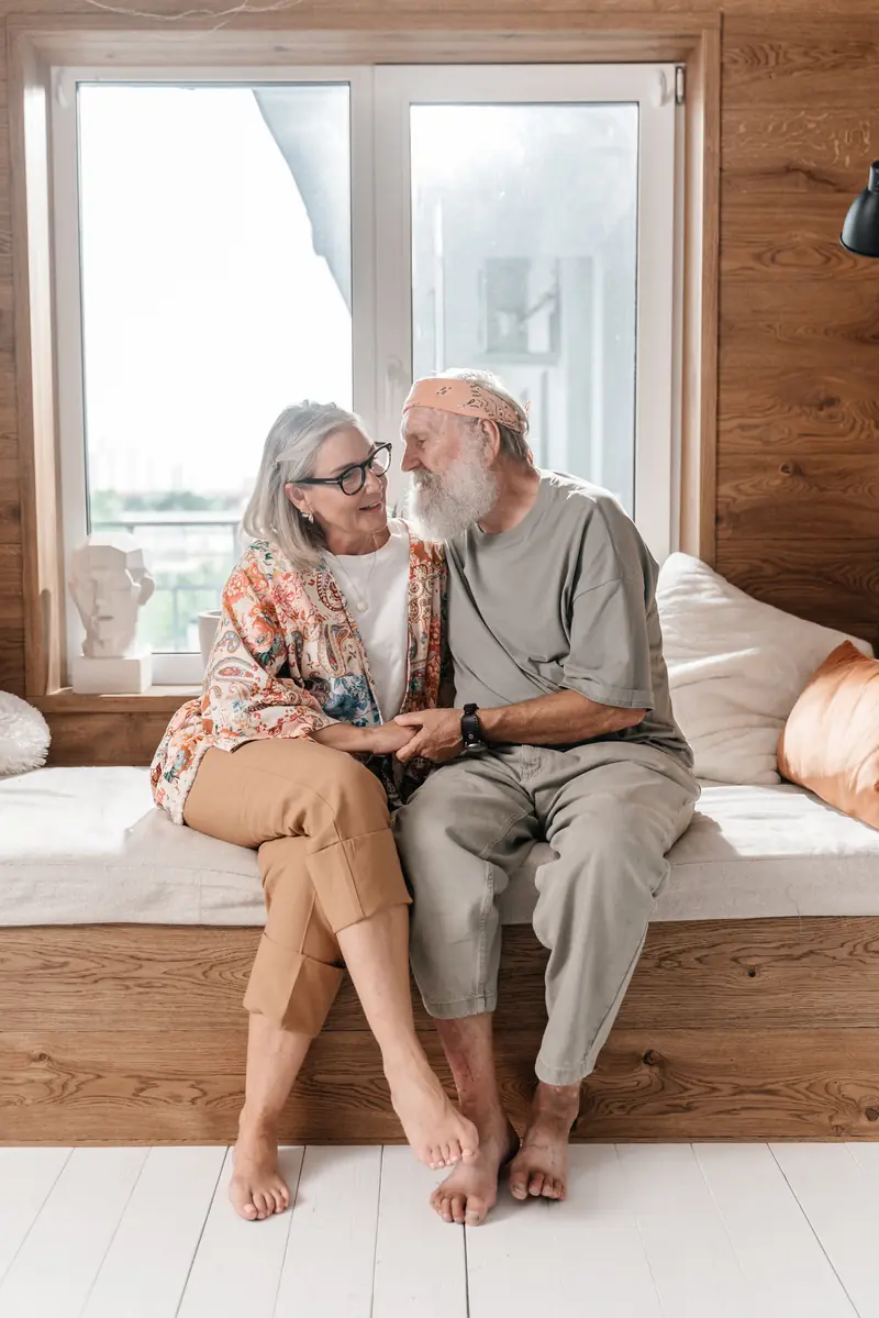 Sex contributes to future health.