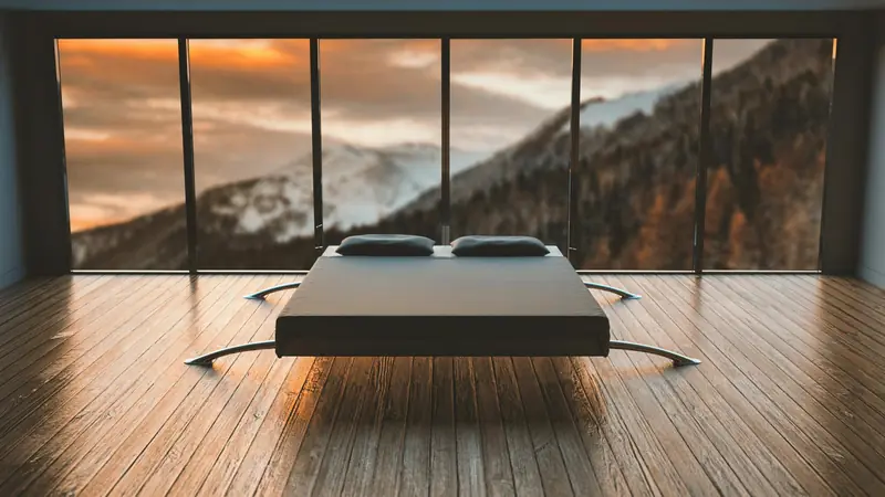 Feng Shui: Between Wind and Water
