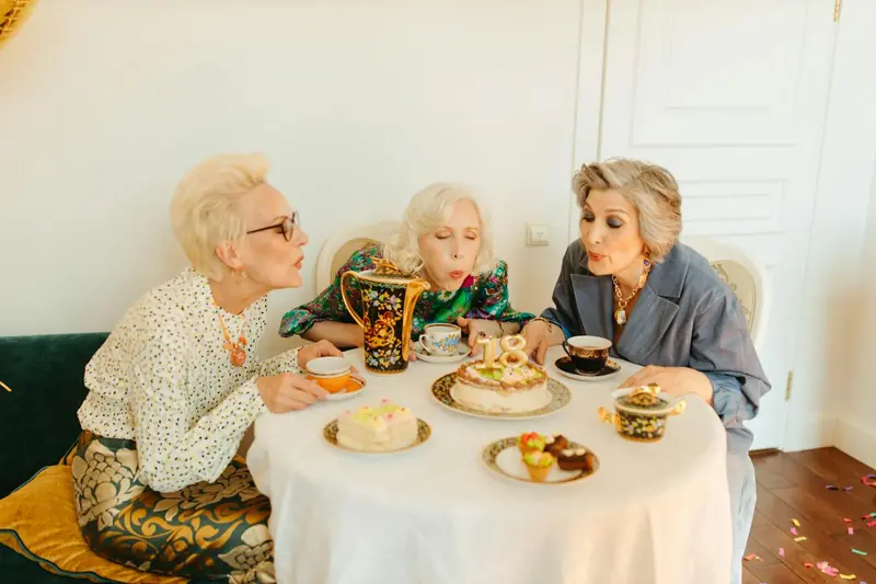 Loneliness is a killer: social connections can protect against premature death.