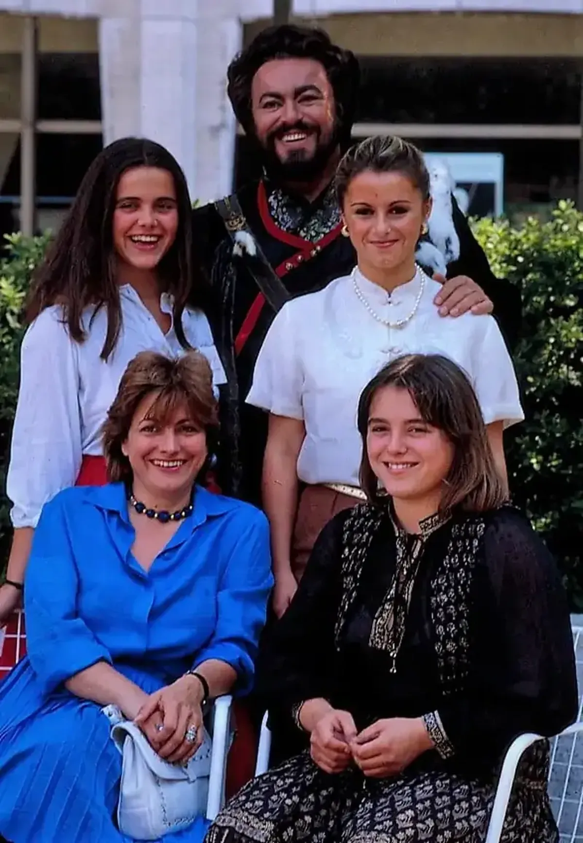 Luciano Pavarotti: the high 