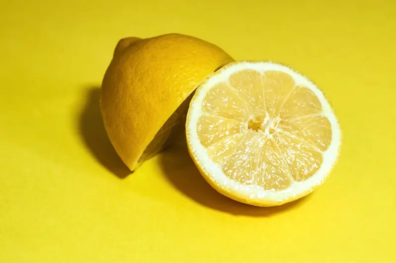 Lemon: the universal citrus.