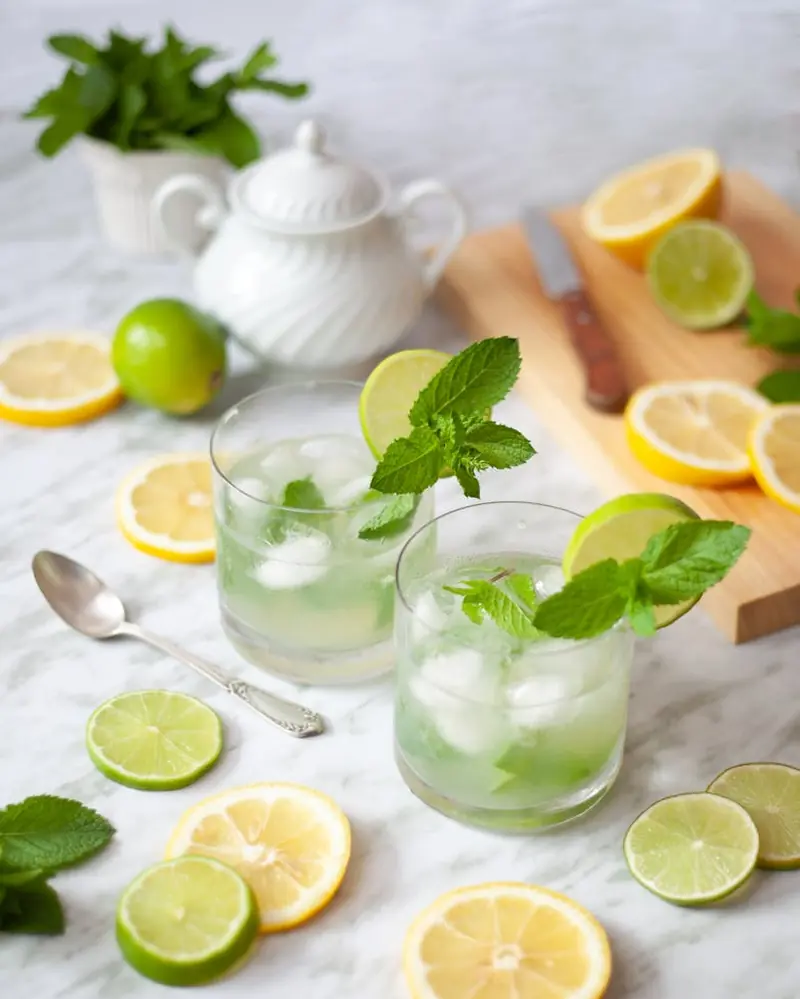 Lemon: the universal citrus.