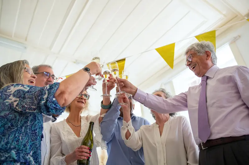 A glass of wine a day – is it the key to good health?