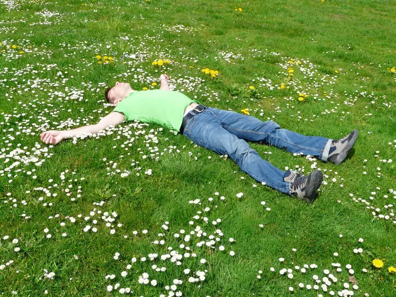 Spring exacerbation: a malfunction in the settings.
